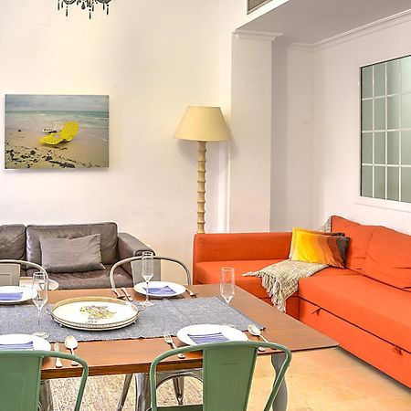 Apartamento Torre De La Plata Севиля Екстериор снимка