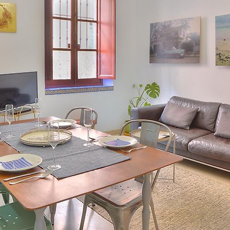 Apartamento Torre De La Plata Севиля Екстериор снимка
