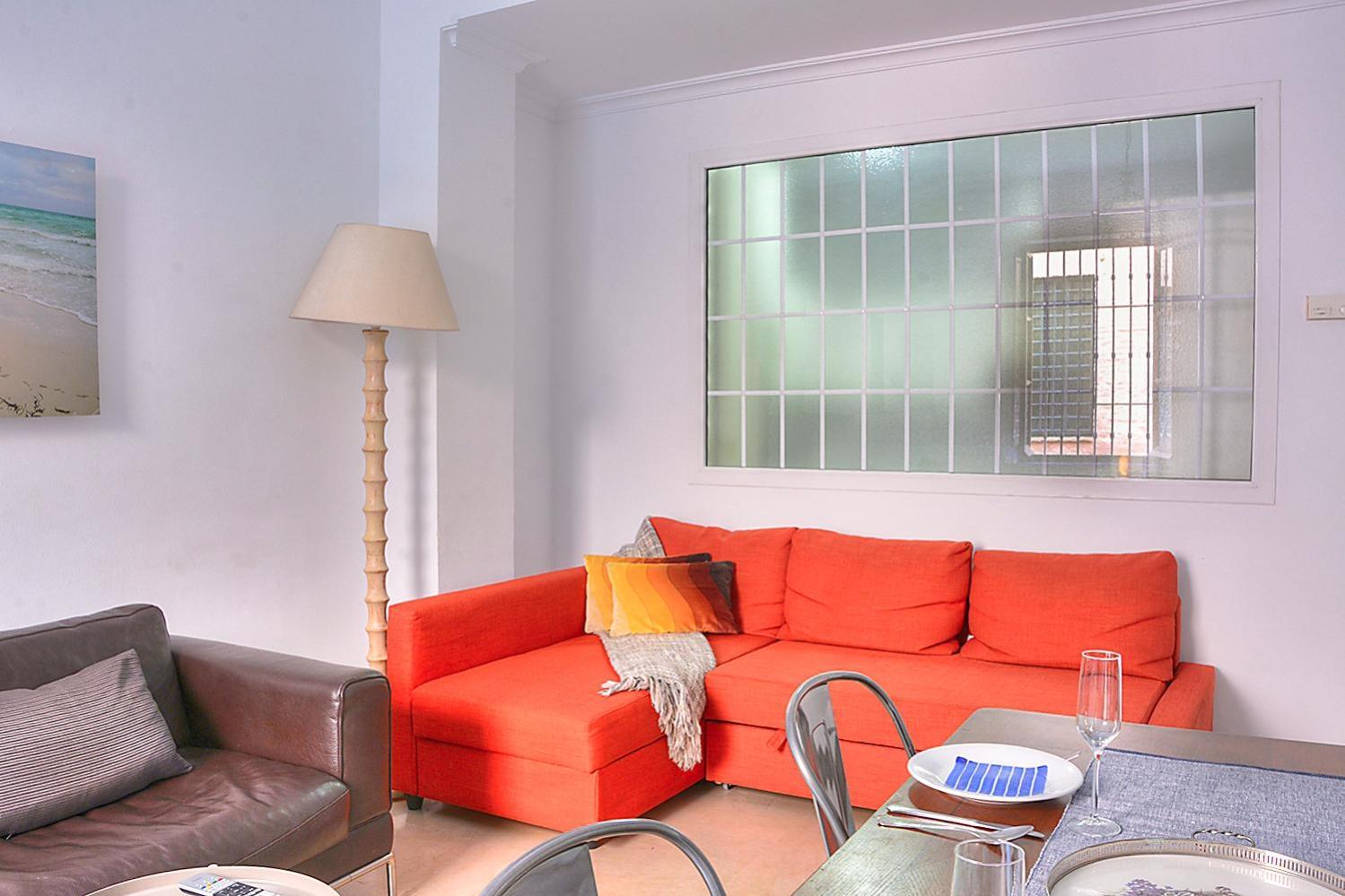 Apartamento Torre De La Plata Севиля Екстериор снимка